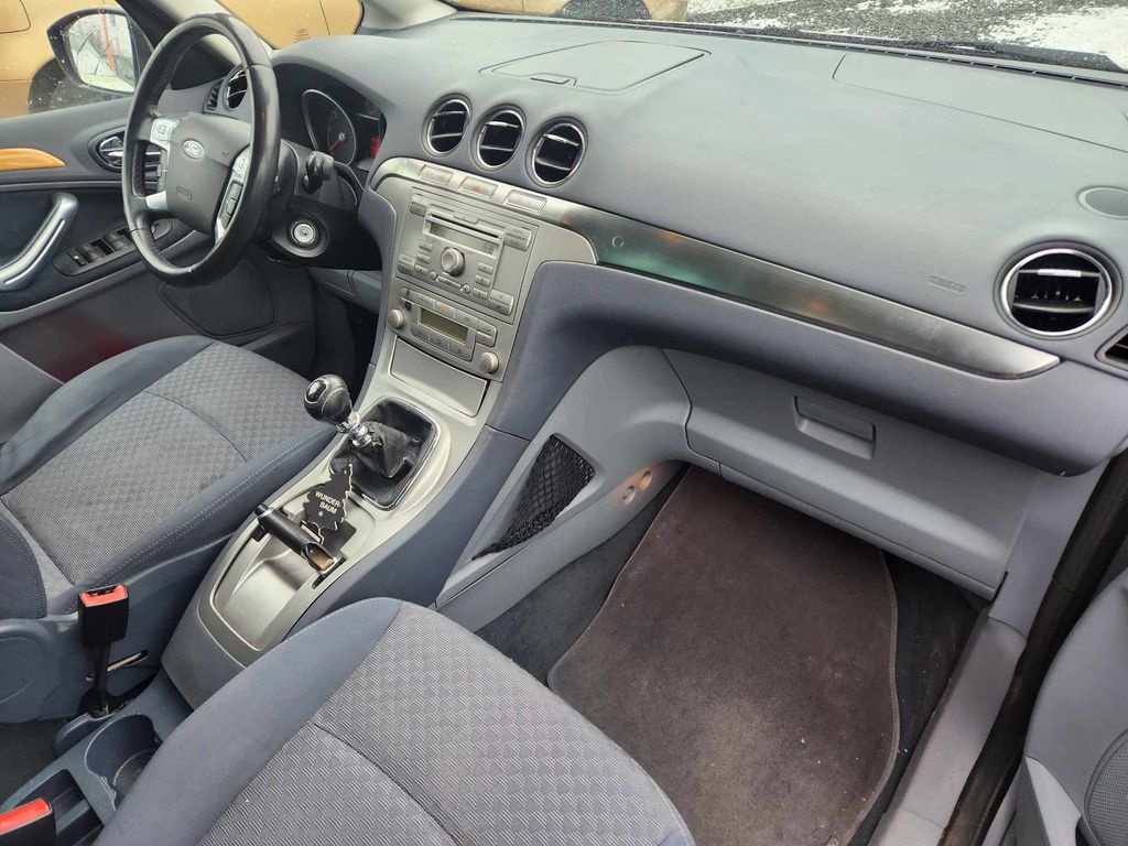 Ford Galaxy