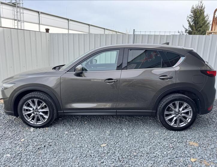 Mazda CX-5 4