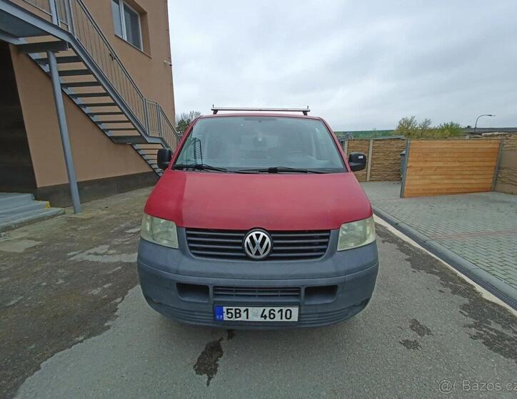 Volkswagen Transporter 1