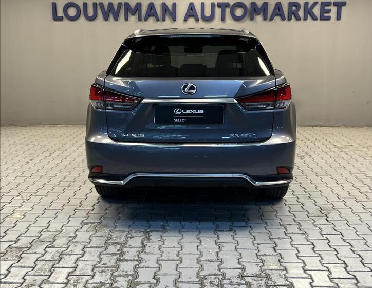 Lexus RX 450h 12