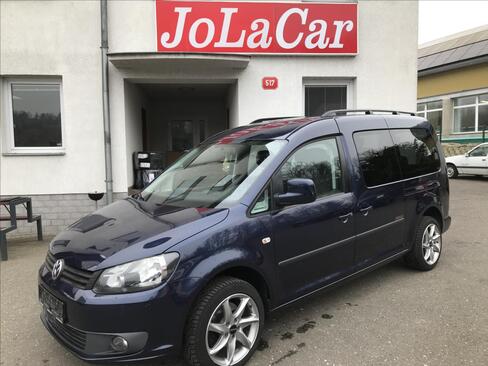 Volkswagen Caddy