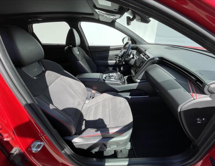 Hyundai Tucson 17