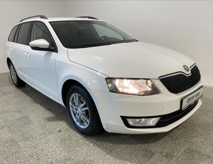 Škoda Octavia 19