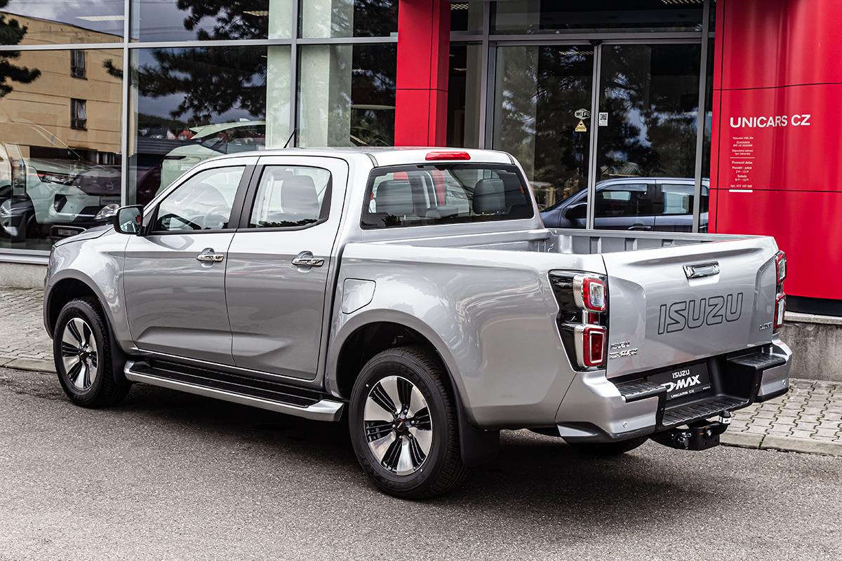 Isuzu D-Max