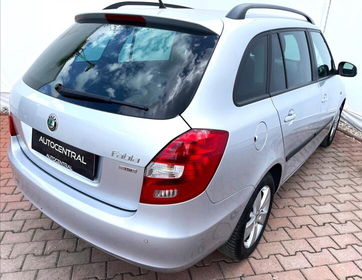 Škoda Fabia 9