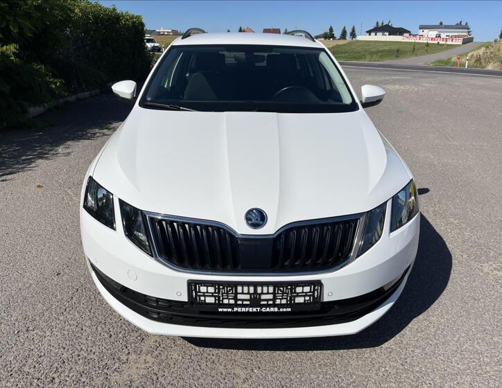 Škoda Octavia 2