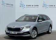 Škoda Octavia 1