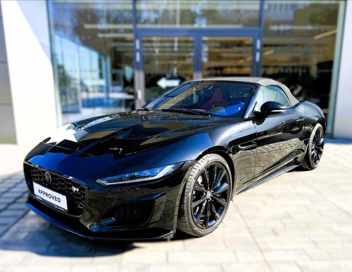 Jaguar F-Type 2