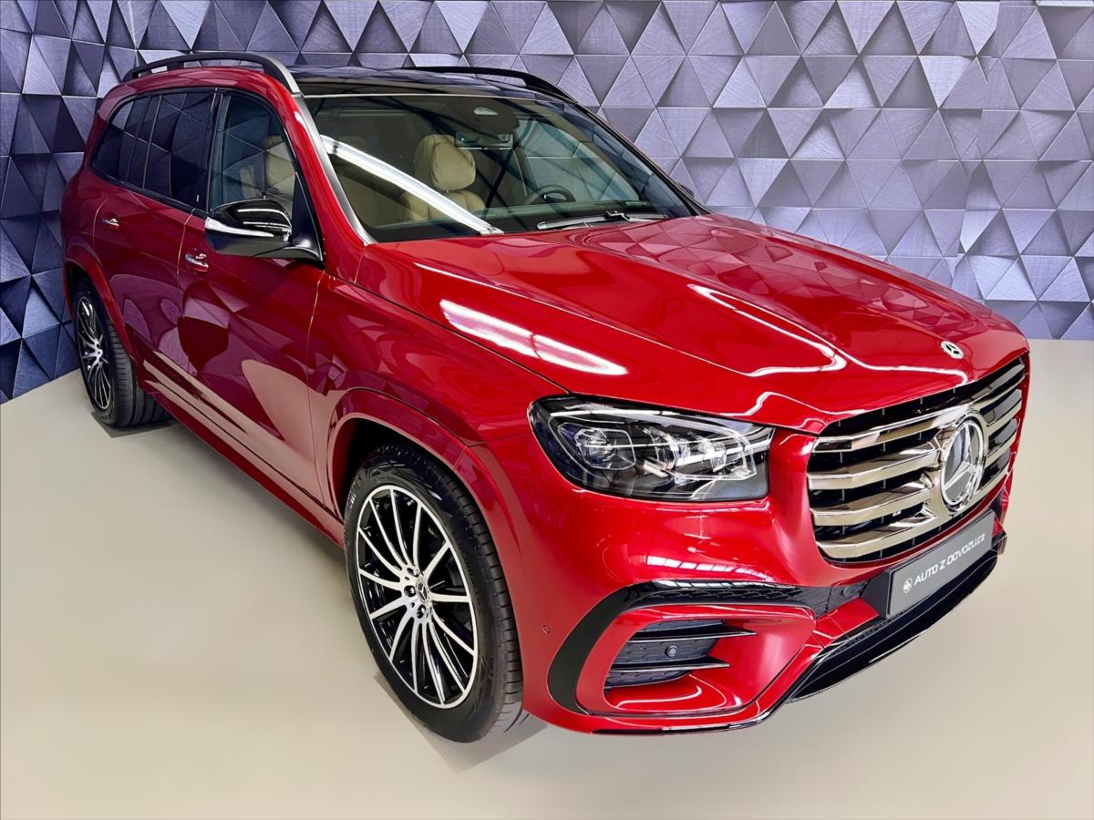 Mercedes-Benz GLS