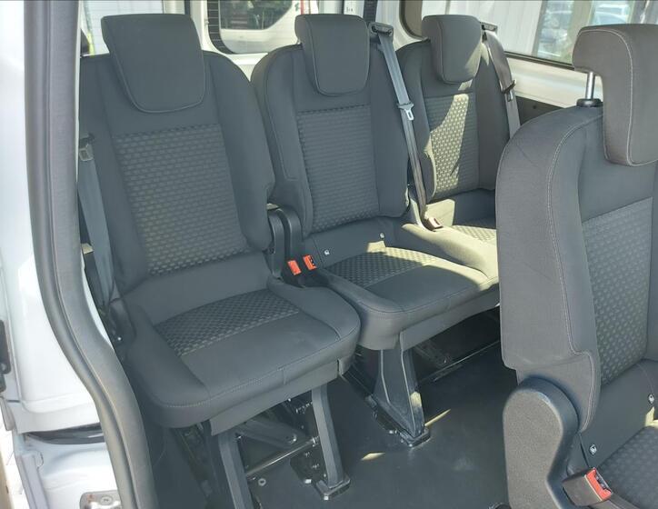Ford Transit Custom 21