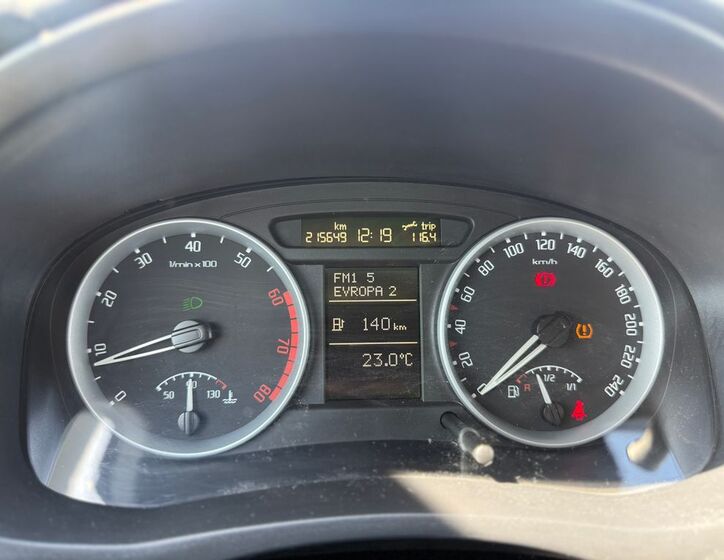 Škoda Fabia 14