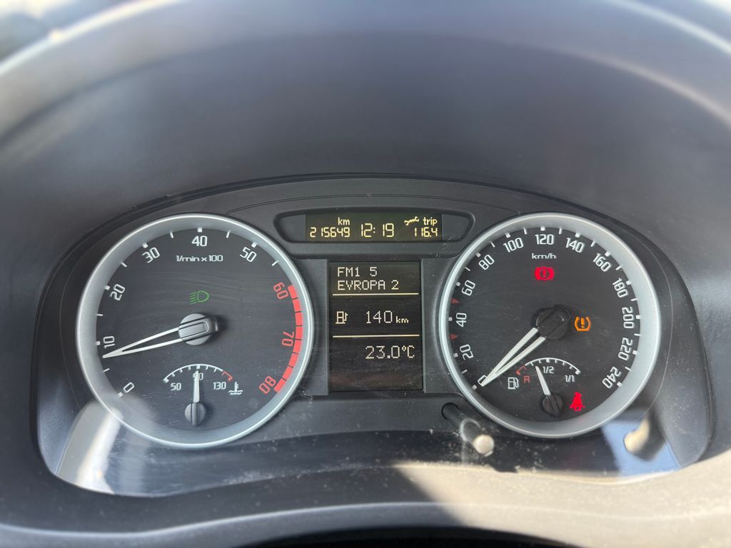 Škoda Fabia