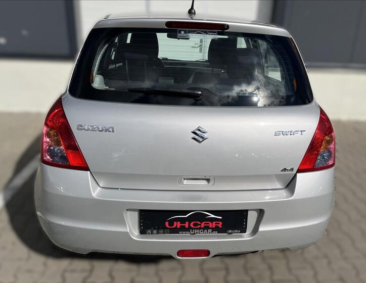 Suzuki Swift 6