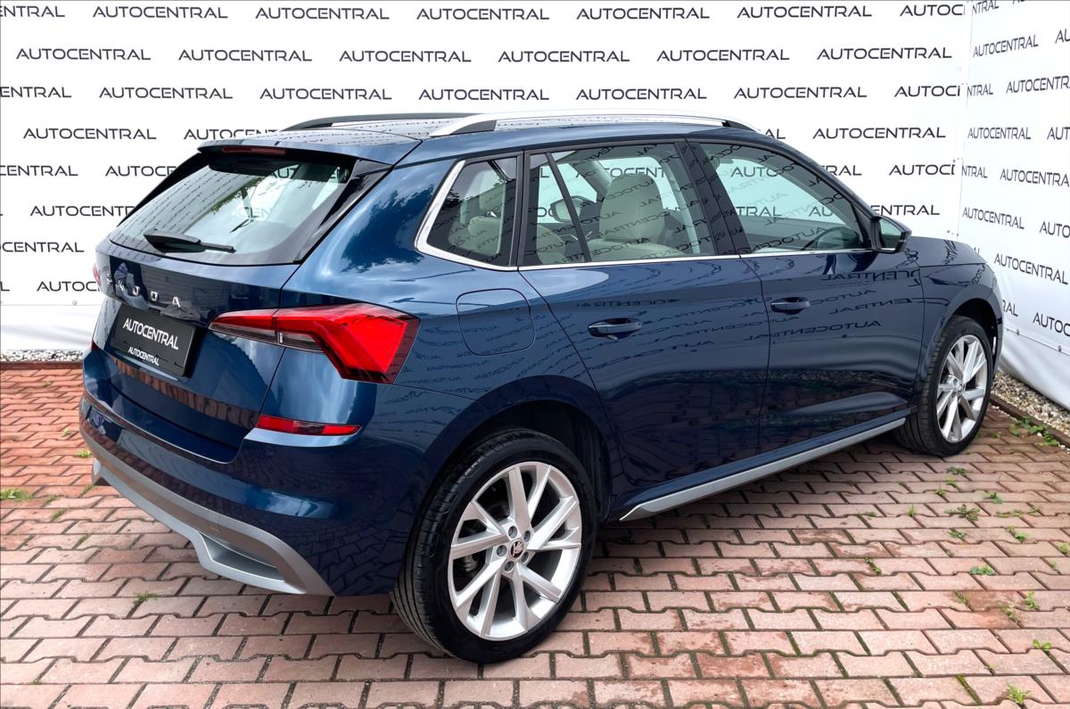 Škoda Kamiq