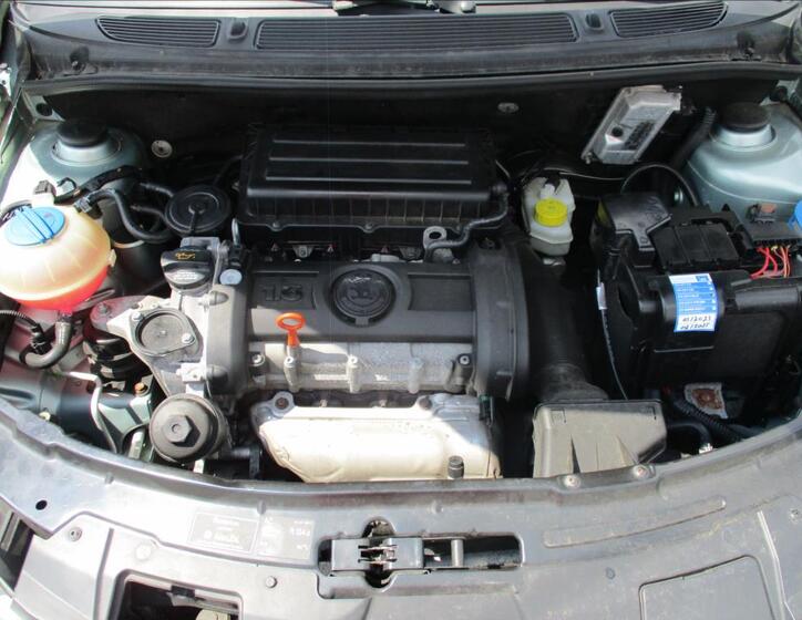 Škoda Fabia 25