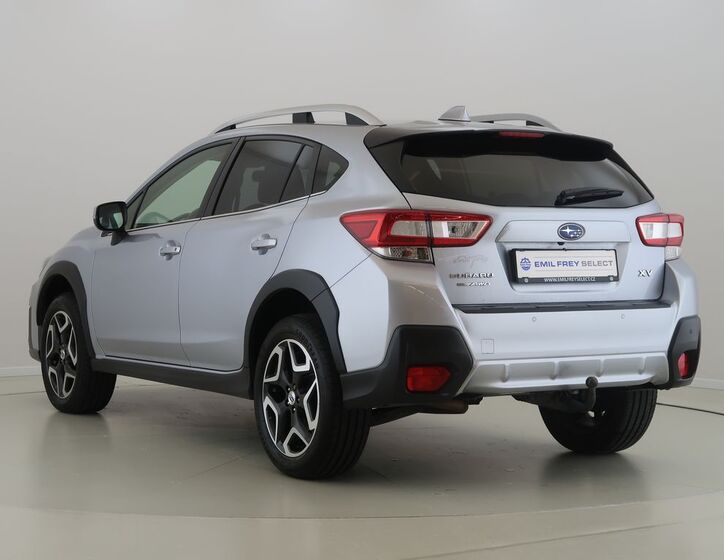 Subaru XV 7