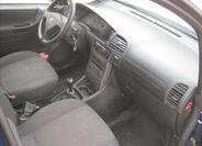 Opel Zafira 14