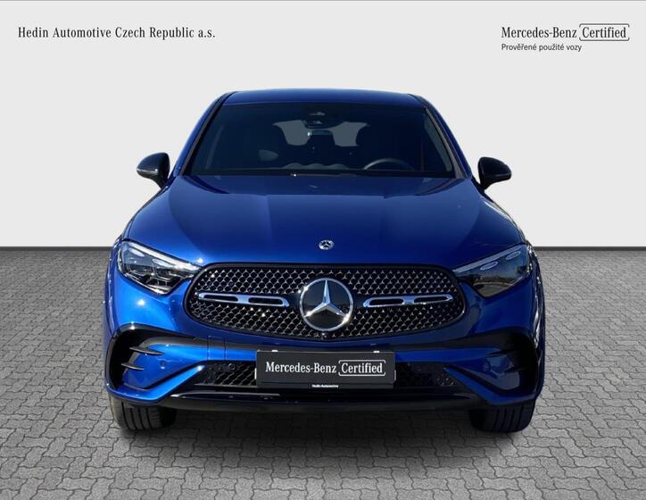 Mercedes-Benz GLC 8