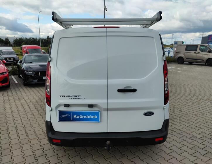 Ford Transit Connect 4