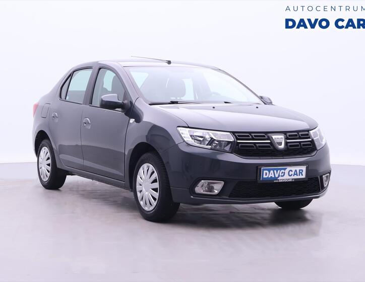 Dacia Logan 1