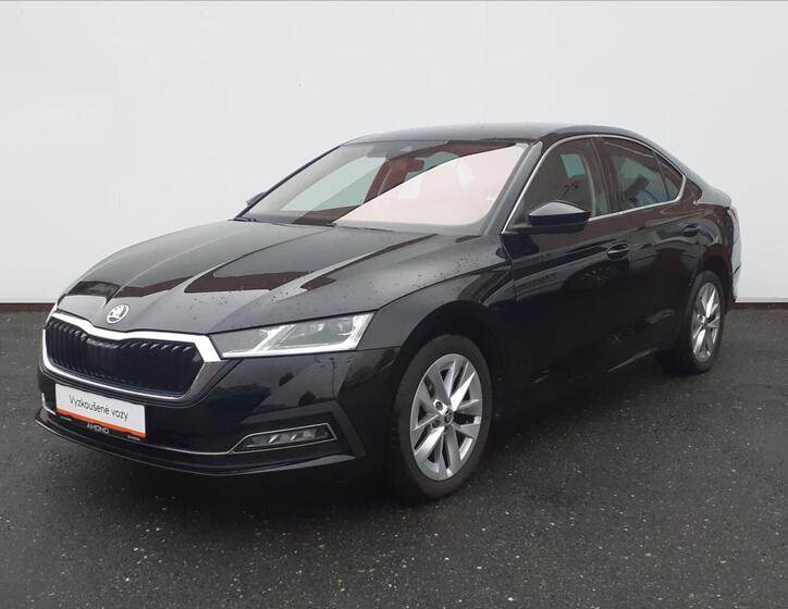 Škoda Octavia 1