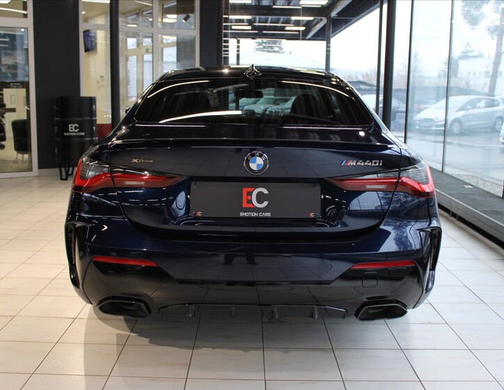 BMW Řada 4 5