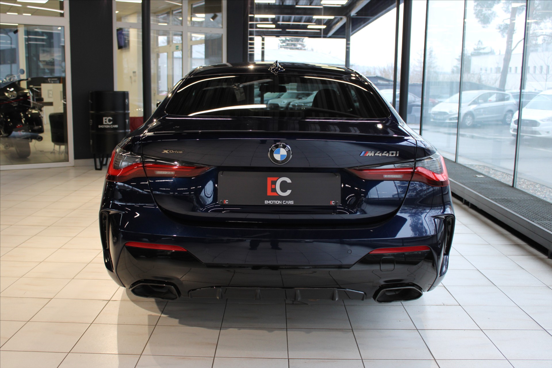 BMW Řada 4