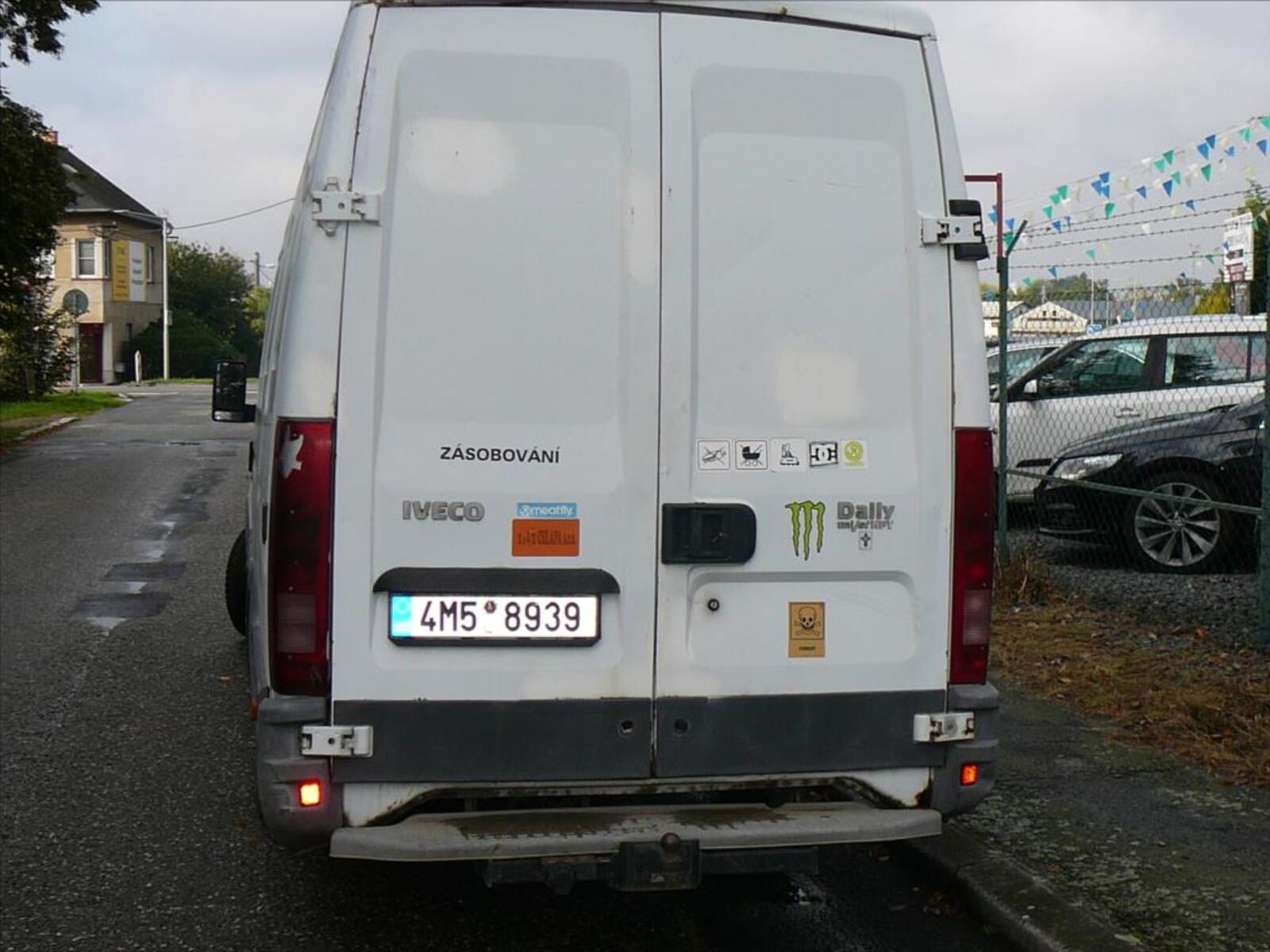 Iveco Daily 4