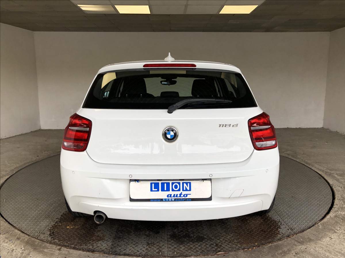 BMW Řada 1