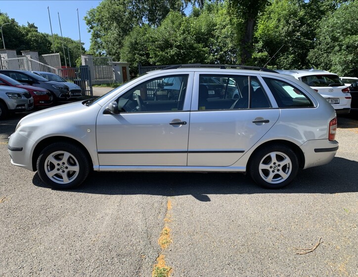 Škoda Fabia 5