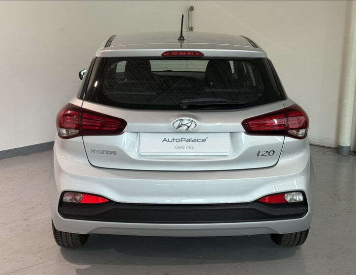 Hyundai i20 5
