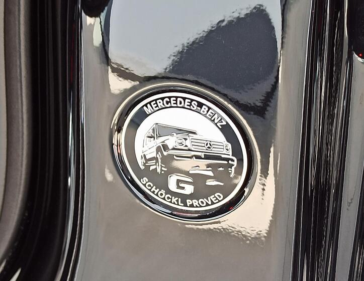 Mercedes-Benz Třídy G 31