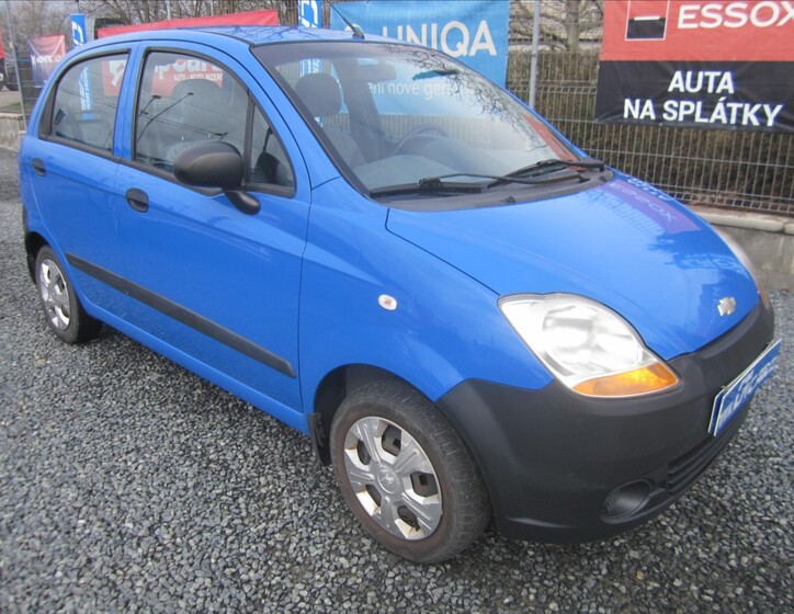 Chevrolet Spark 3
