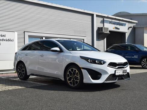 KIA ProCeed