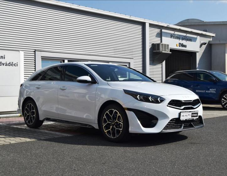 KIA ProCeed 1