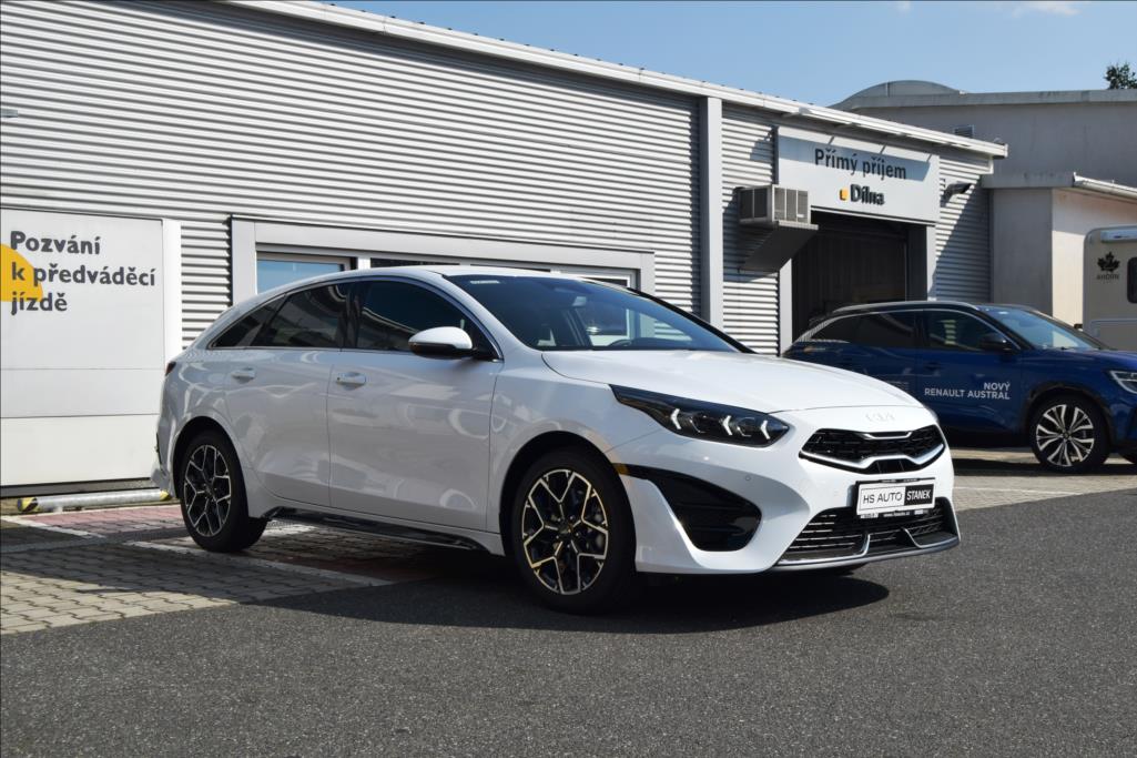 KIA ProCeed