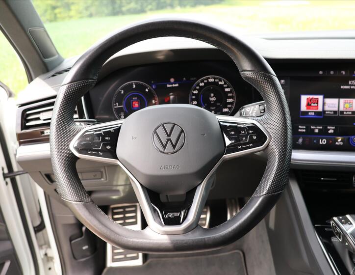 Volkswagen Touareg 21