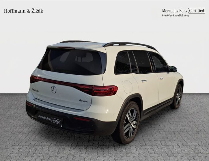 Mercedes-Benz EQB 5