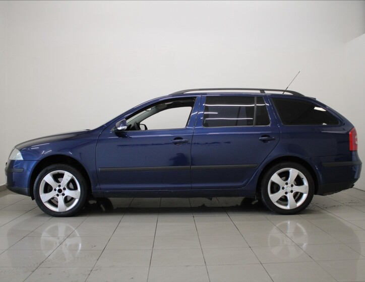 Škoda Octavia 5