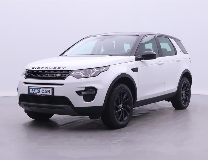 Land Rover Discovery Sport 3