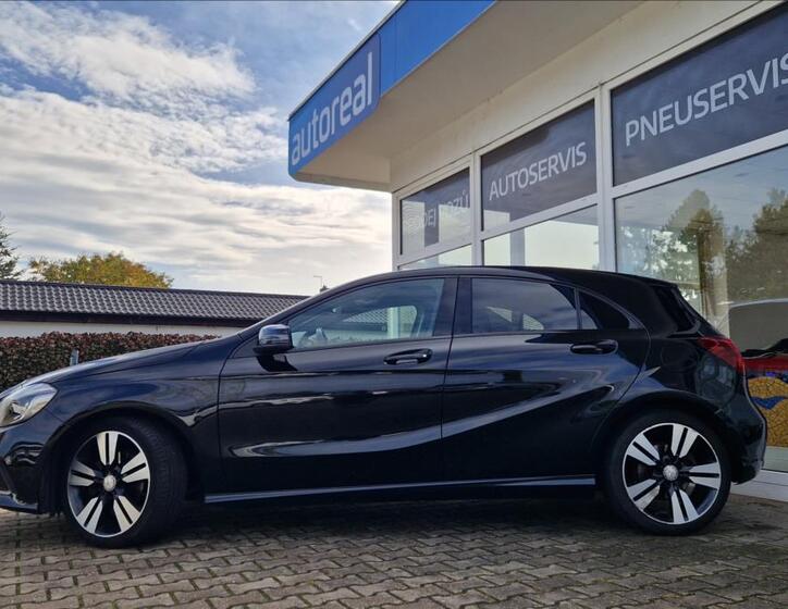 Mercedes-Benz Třídy A 2