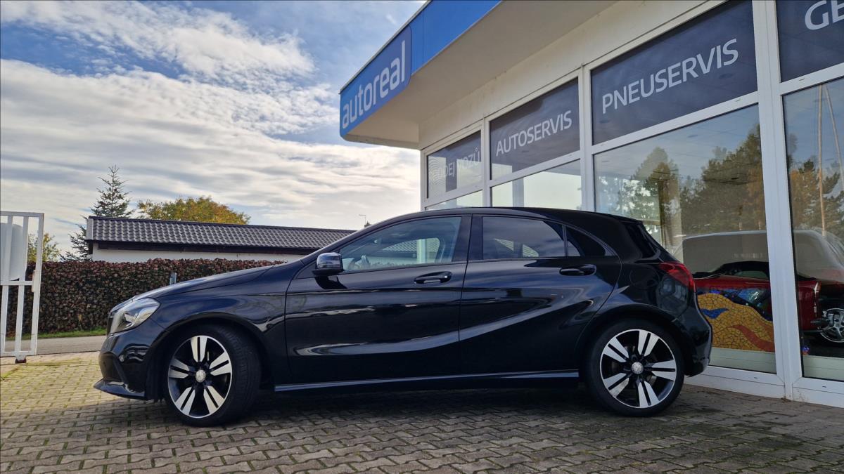 Mercedes-Benz Třídy A