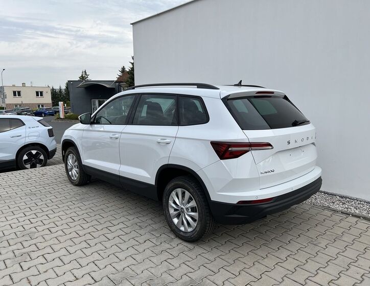 Škoda Karoq 5