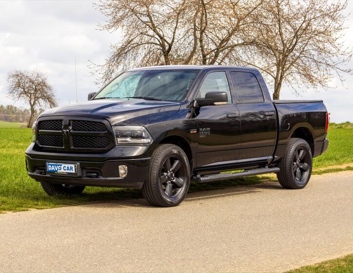 Dodge RAM 3