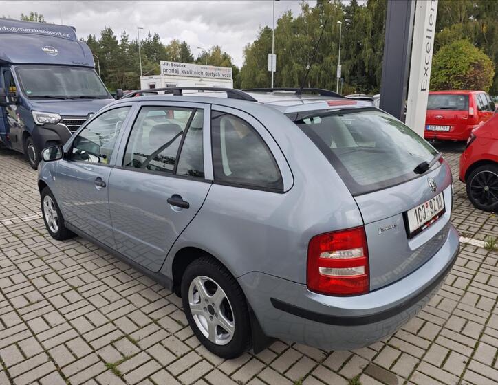 Škoda Fabia 4