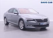 Škoda Superb 1