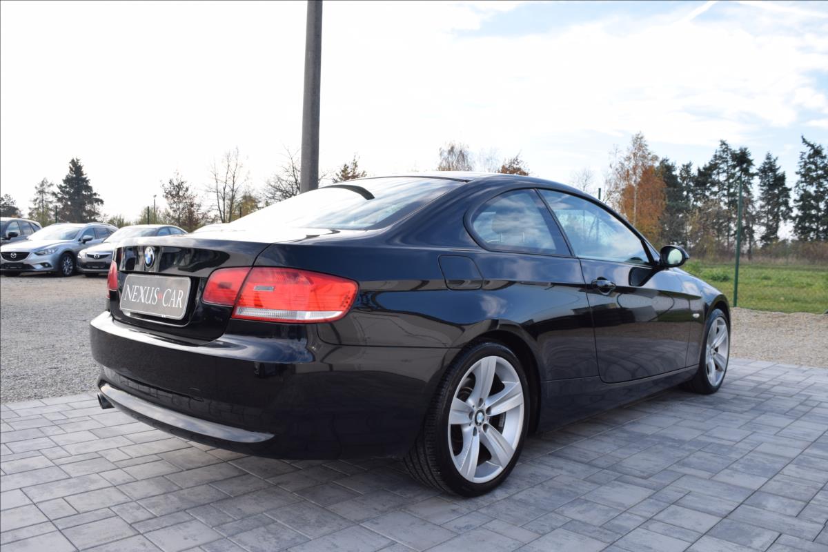 BMW Řada 3