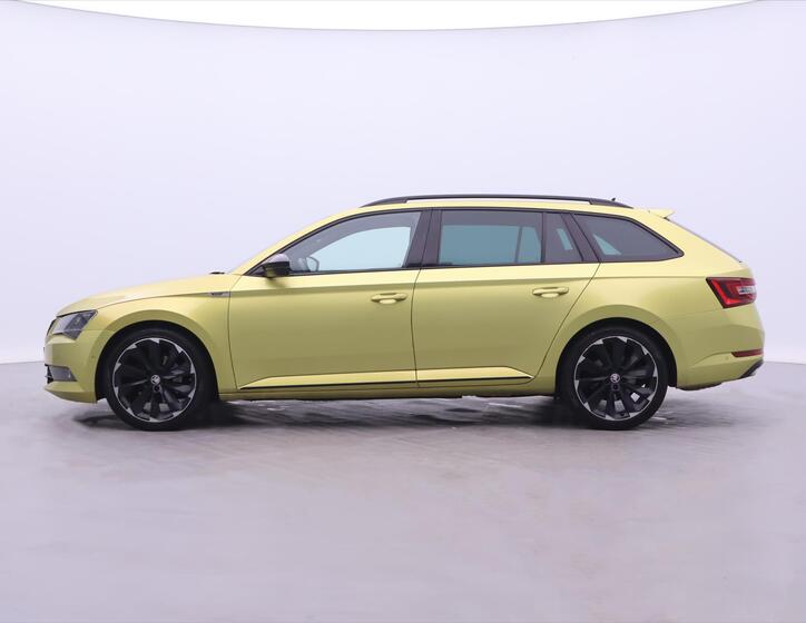 Škoda Superb 4
