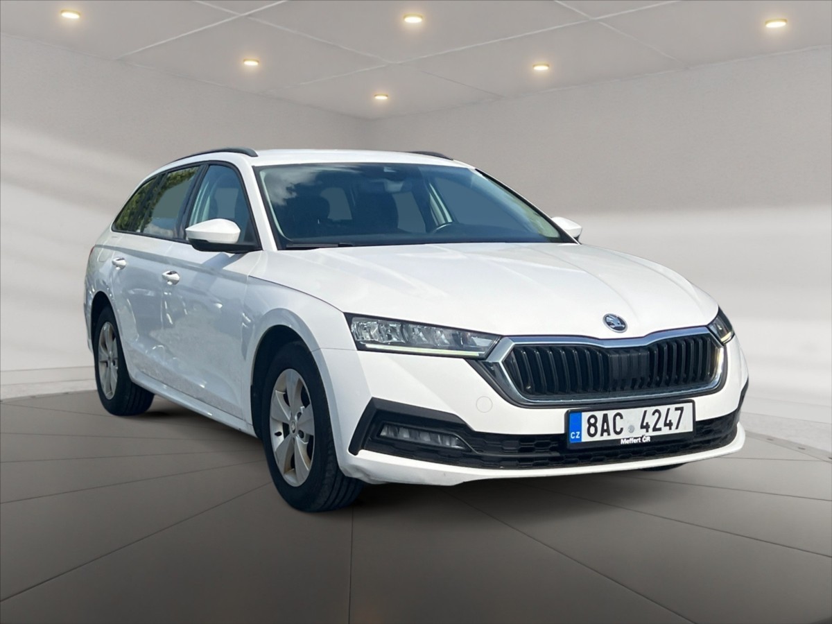 Škoda Octavia