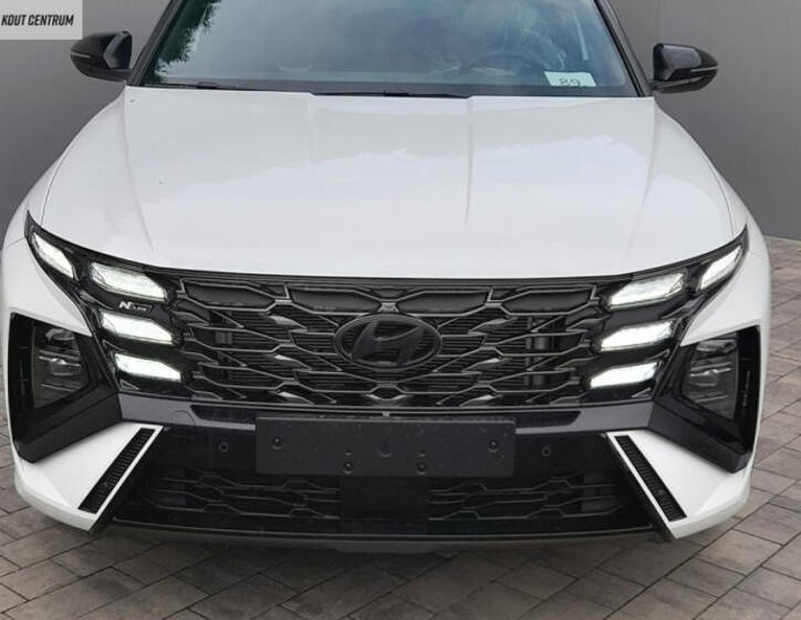 Hyundai Tucson 3